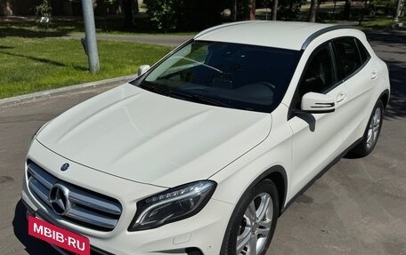 Mercedes-Benz GLA, 2016 год, 2 120 000 рублей, 2 фотография