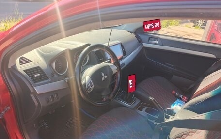 Mitsubishi Lancer IX, 2007 год, 470 000 рублей, 8 фотография