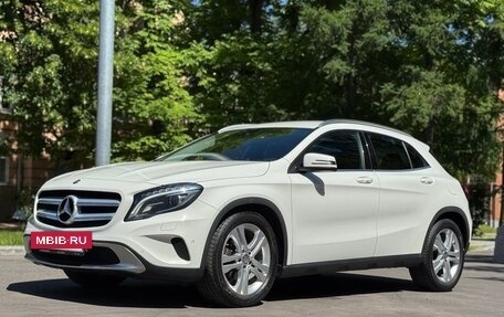 Mercedes-Benz GLA, 2016 год, 2 120 000 рублей, 13 фотография