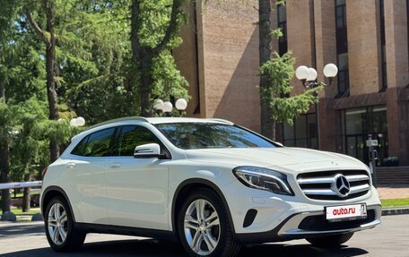 Mercedes-Benz GLA, 2016 год, 2 120 000 рублей, 14 фотография