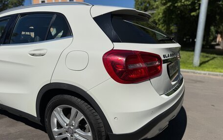 Mercedes-Benz GLA, 2016 год, 2 120 000 рублей, 18 фотография