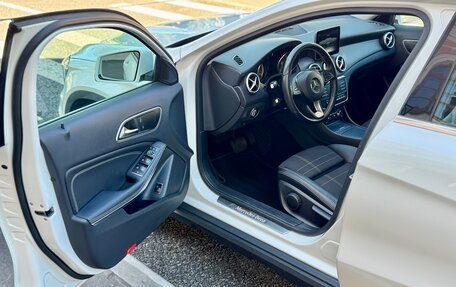 Mercedes-Benz GLA, 2016 год, 2 120 000 рублей, 22 фотография