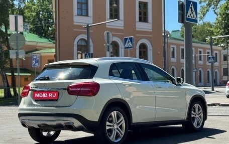 Mercedes-Benz GLA, 2016 год, 2 120 000 рублей, 15 фотография
