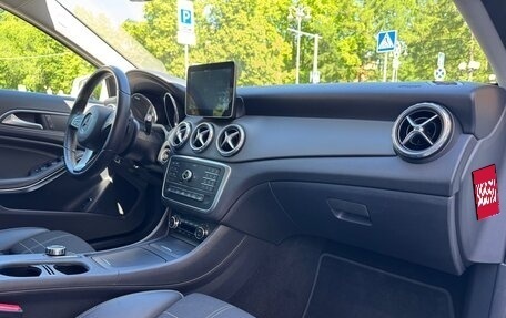 Mercedes-Benz GLA, 2016 год, 2 120 000 рублей, 29 фотография