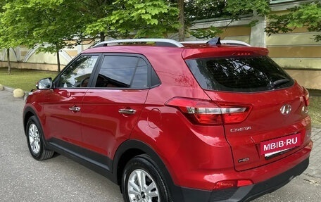 Hyundai Creta I рестайлинг, 2019 год, 1 840 000 рублей, 2 фотография