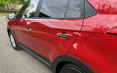 Hyundai Creta I рестайлинг, 2019 год, 1 840 000 рублей, 9 фотография