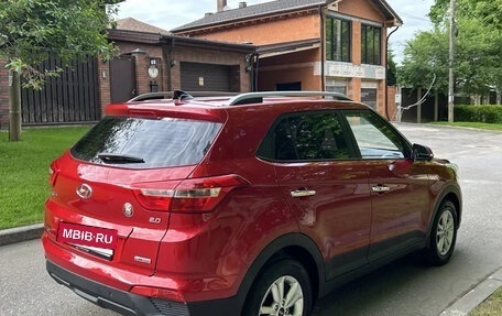 Hyundai Creta I рестайлинг, 2019 год, 1 840 000 рублей, 6 фотография