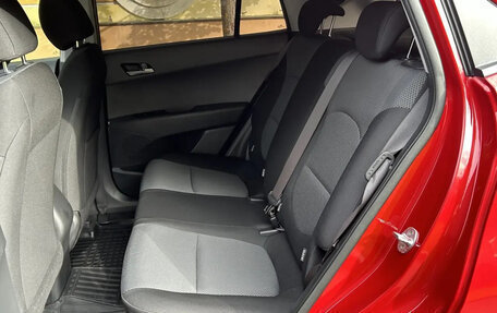 Hyundai Creta I рестайлинг, 2019 год, 1 840 000 рублей, 22 фотография