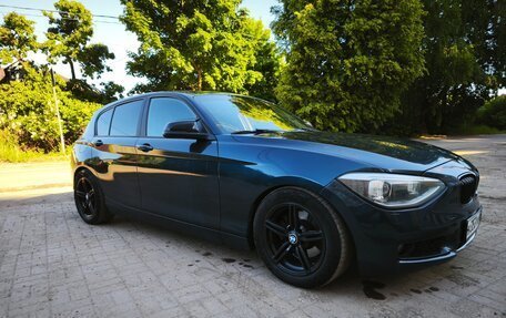 BMW 1 серия, 2012 год, 1 550 000 рублей, 4 фотография