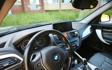 BMW 1 серия, 2012 год, 1 550 000 рублей, 7 фотография