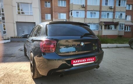BMW 1 серия, 2012 год, 1 550 000 рублей, 5 фотография