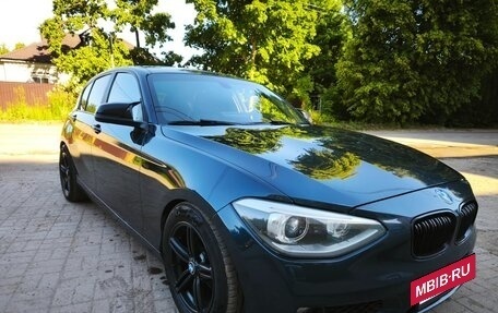 BMW 1 серия, 2012 год, 1 550 000 рублей, 3 фотография