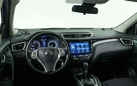Nissan Qashqai, 2018 год, 1 798 999 рублей, 6 фотография