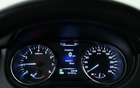 Nissan Qashqai, 2018 год, 1 798 999 рублей, 23 фотография