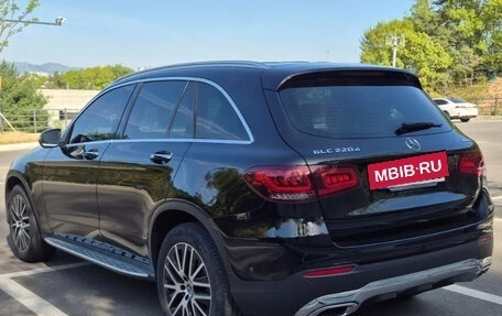 Mercedes-Benz GLC, 2022 год, 4 640 173 рублей, 13 фотография