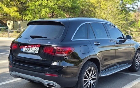 Mercedes-Benz GLC, 2022 год, 4 640 173 рублей, 9 фотография
