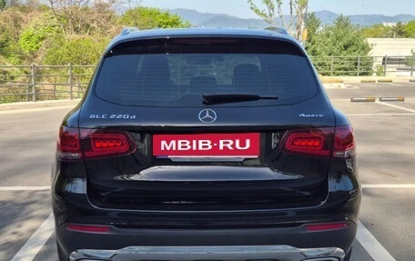 Mercedes-Benz GLC, 2022 год, 4 640 173 рублей, 3 фотография