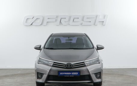 Toyota Corolla, 2013 год, 1 150 046 рублей, 3 фотография
