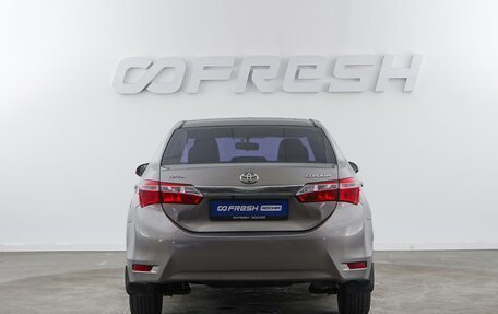 Toyota Corolla, 2013 год, 1 150 046 рублей, 4 фотография