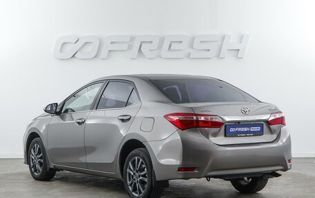 Toyota Corolla, 2013 год, 1 150 046 рублей, 2 фотография