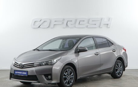 Toyota Corolla, 2013 год, 1 150 046 рублей, 5 фотография