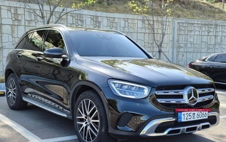 Mercedes-Benz GLC, 2022 год, 4 640 173 рублей, 17 фотография