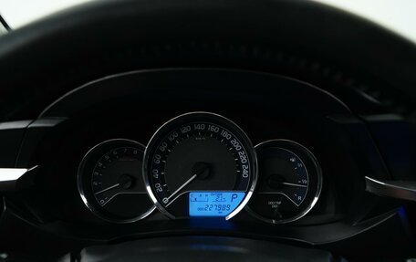 Toyota Corolla, 2013 год, 1 150 046 рублей, 23 фотография