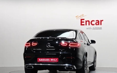 Mercedes-Benz GLC Coupe, 2023 год, 4 800 173 рублей, 8 фотография