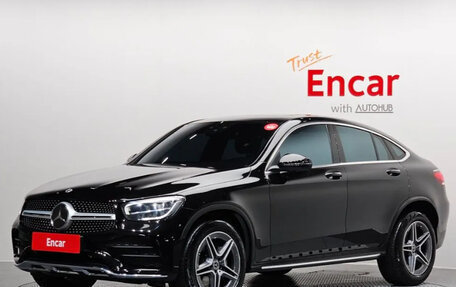 Mercedes-Benz GLC Coupe, 2023 год, 4 800 173 рублей, 22 фотография