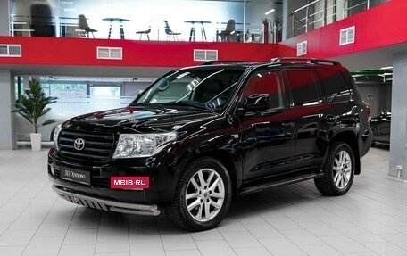 Toyota Land Cruiser 200, 2008 год, 2 550 000 рублей, 5 фотография