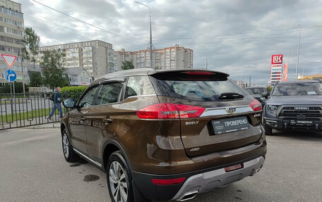Geely Atlas I, 2019 год, 1 680 000 рублей, 8 фотография