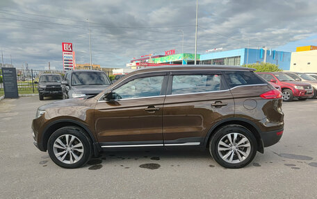 Geely Atlas I, 2019 год, 1 680 000 рублей, 10 фотография