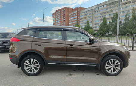 Geely Atlas I, 2019 год, 1 680 000 рублей, 5 фотография
