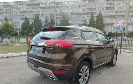 Geely Atlas I, 2019 год, 1 680 000 рублей, 6 фотография