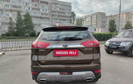 Geely Atlas I, 2019 год, 1 680 000 рублей, 7 фотография