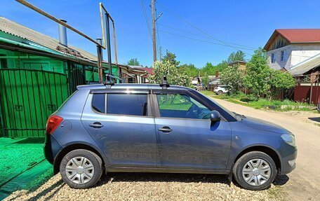 Skoda Fabia II, 2013 год, 700 000 рублей, 1 фотография