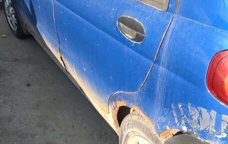 Daewoo Matiz I, 2010 год, 65 000 рублей, 1 фотография