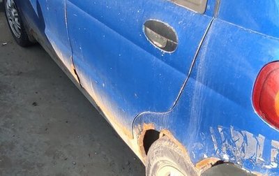 Daewoo Matiz I, 2010 год, 65 000 рублей, 1 фотография