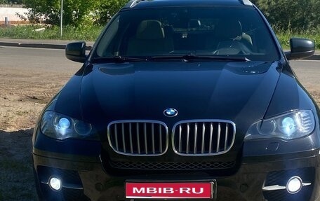 BMW X6, 2009 год, 1 900 000 рублей, 1 фотография