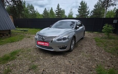 Nissan Teana, 2015 год, 1 320 000 рублей, 1 фотография