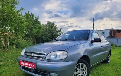 Chevrolet Lanos I, 2008 год, 219 000 рублей, 1 фотография