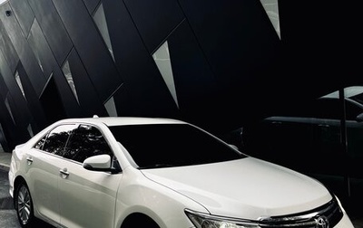 Toyota Camry, 2015 год, 2 100 000 рублей, 1 фотография
