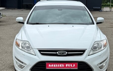 Ford Mondeo IV, 2012 год, 700 000 рублей, 1 фотография