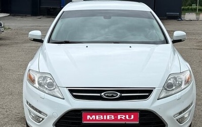 Ford Mondeo IV, 2012 год, 700 000 рублей, 1 фотография