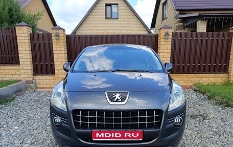 Peugeot 3008 I рестайлинг, 2010 год, 700 000 рублей, 1 фотография