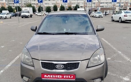 KIA Rio II, 2011 год, 490 000 рублей, 1 фотография