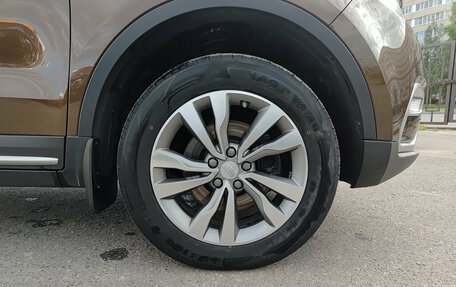 Geely Atlas I, 2019 год, 1 680 000 рублей, 22 фотография