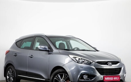 Hyundai ix35 I рестайлинг, 2014 год, 1 499 000 рублей, 1 фотография