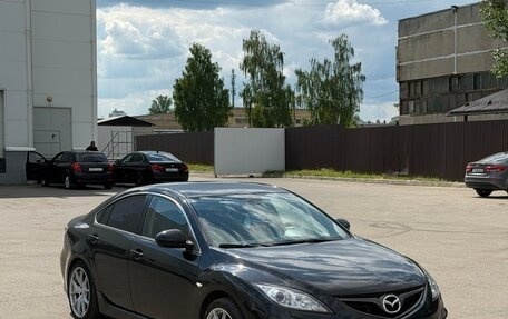Mazda 6, 2010 год, 1 100 000 рублей, 1 фотография