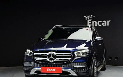 Mercedes-Benz GLE, 2022 год, 5 900 173 рублей, 1 фотография
